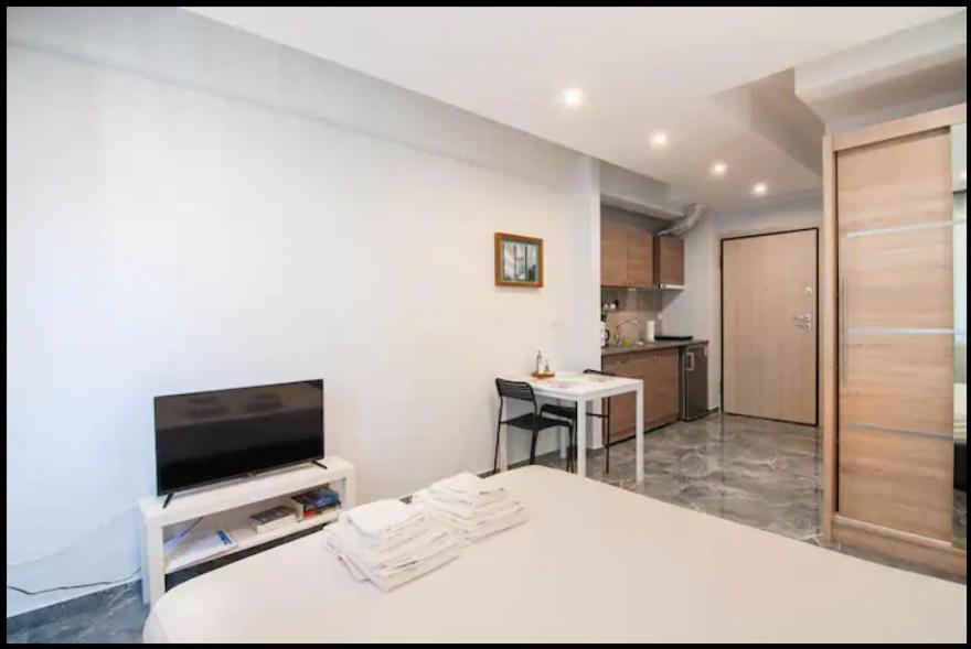 Cozy Studio, Athens City Center Eksteriør billede